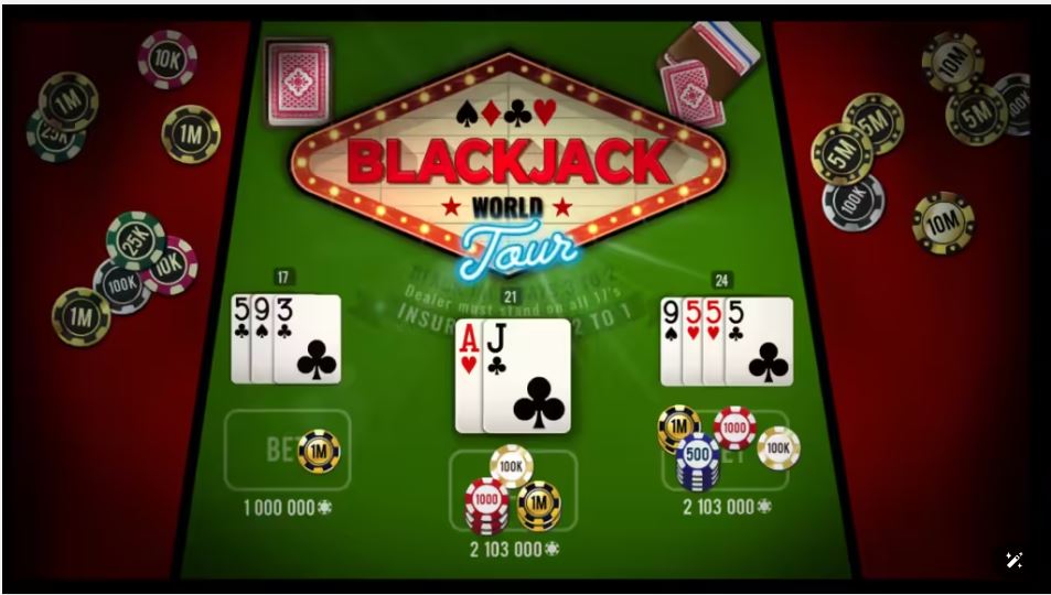 Luật chơi BlackJack cơ bản khá đơn giản cho người chơi