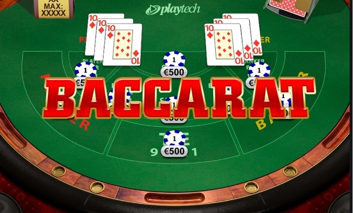 Baccarat game bài hấp dẫn, thú vị