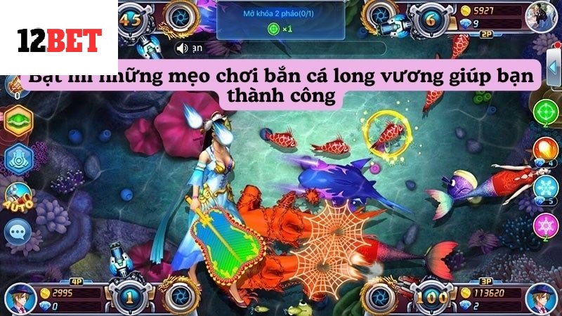 Tìm hiểu bắn cá long vương là gì?