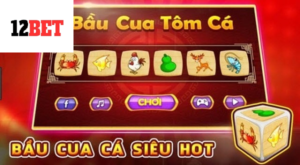 Đến với thông tin về luật chơi chi tiết của game Bầu Cua